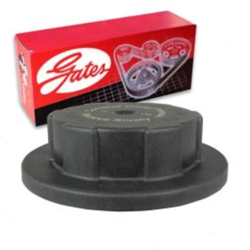 Gates Radiator Cap for 1995-2002 Saturn SC2 1.9L L4