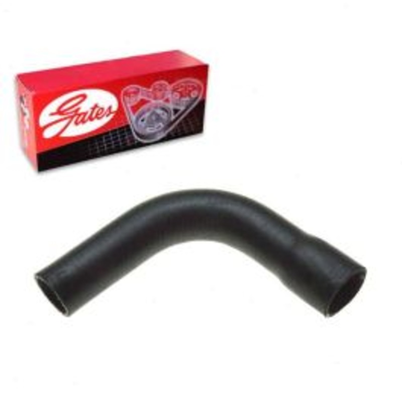 Gates Upper Radiator Coolant Hose for 1965 Jeep J-310 3.8L L6