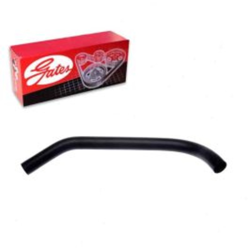 Gates Upper Radiator Coolant Hose for 1982-1984 Cadillac DeVille 4.1L V8