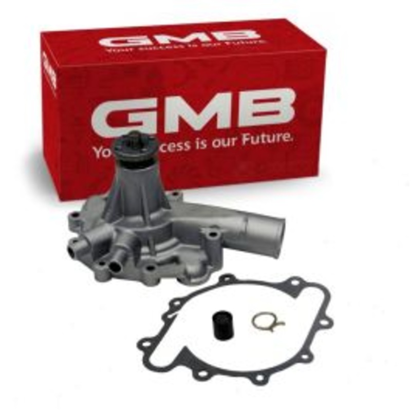 GMB Engine Water Pump for 1975 Buick Apollo 4.3L V8