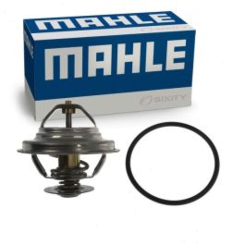 MAHLE TX Engine Coolant Thermostat for 1986-1987 BMW 325es 2.7L L6