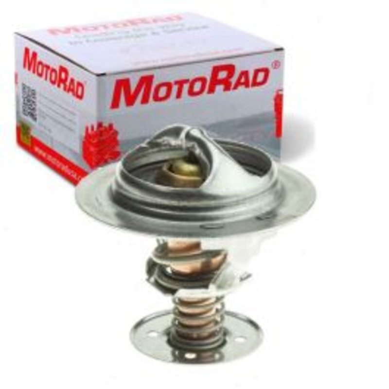 MotoRad Engine Coolant Thermostat for 2013-2014 Ford C-Max