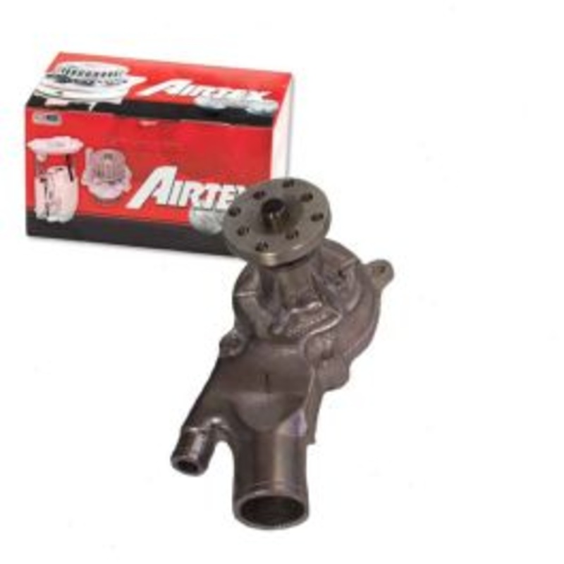Airtex Engine Water Pump for 1970-1974 GMC G35 G3500 Van 4.1L L6