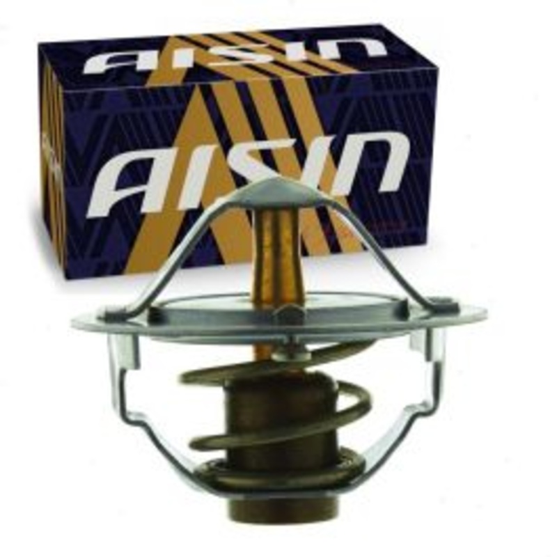 AISIN Engine Coolant Thermostat for 1991-1992 Eagle 2000 GTX 2.0L L4