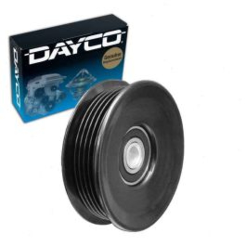Dayco Drive Belt Idler Pulley for 1996-1998 Chevrolet K1500 6.5L V8