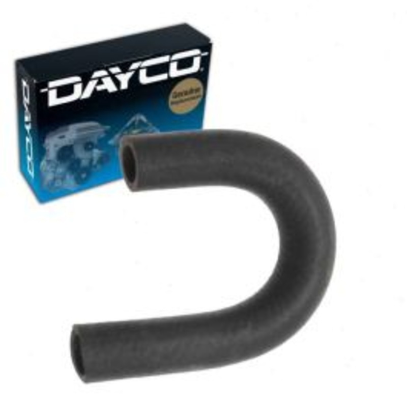 Dayco Engine Coolant Bypass Hose for 1988-1995 Honda Civic 1.5L 1.6L L4