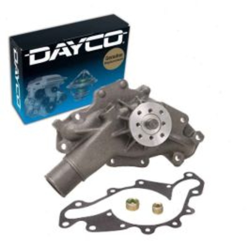 Dayco Engine Water Pump for 1994 Chevrolet Blazer 6.5L V8