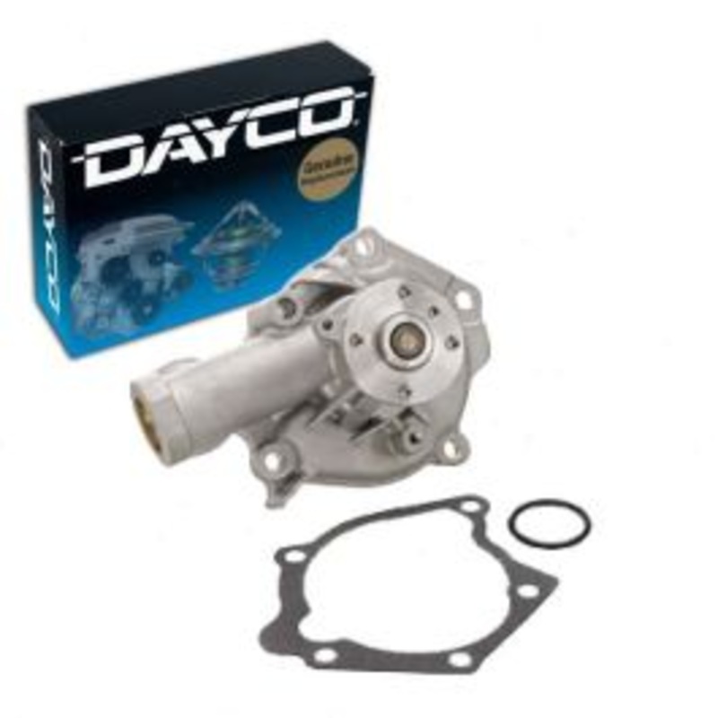Dayco Engine Water Pump for 1999-2003 Mitsubishi Galant 2.4L L4