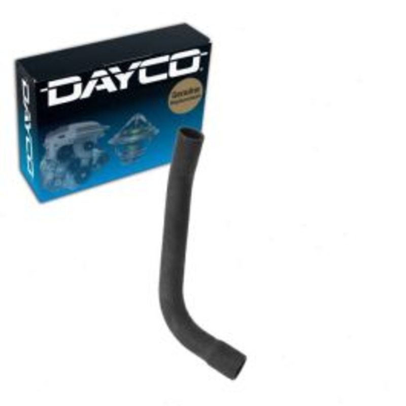 Dayco Lower Radiator Coolant Hose for 1973-1974 Chevrolet Malibu 5.0L 5.7L 6.6L V8