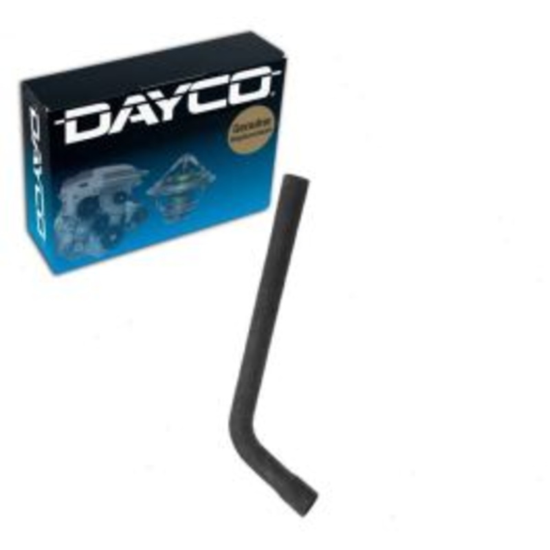 Dayco Upper Radiator Coolant Hose for 1966-1970 Jeep J-100 3.8L L6