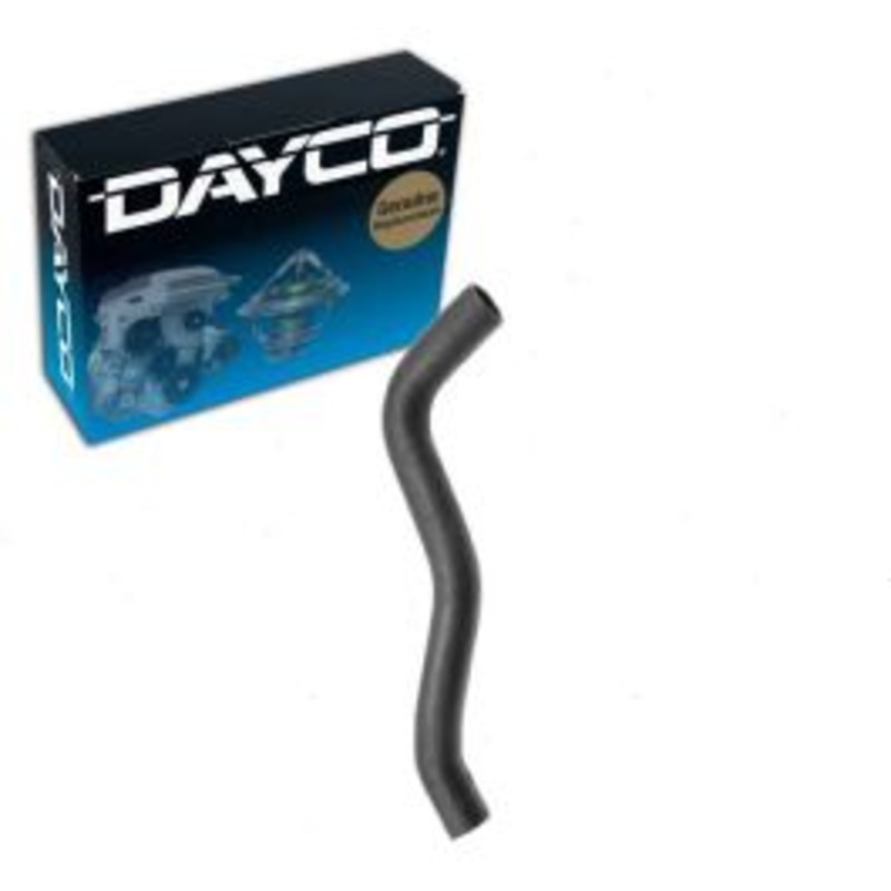 Dayco Upper Radiator Coolant Hose for 1971 Ford Country Squire 7.0L V8