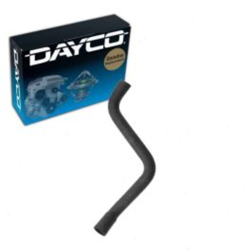 Dayco Upper Radiator Coolant Hose for 1986-1993 Chevrolet S10 2.8L V6