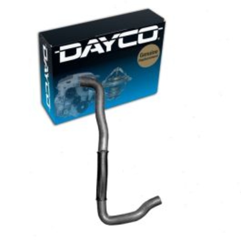 Dayco Upper Radiator Coolant Hose for 2006-2008 Ford Escape 3.0L V6
