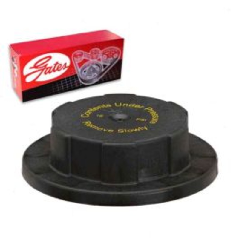 Gates Engine Coolant Reservoir Cap for 2009-2019 Ford Flex 3.5L V6