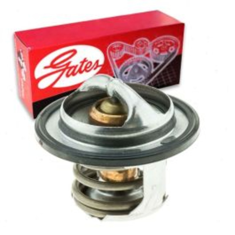 Gates Engine Coolant Thermostat for 2007-2009 Saturn Sky 2.0L 2.4L L4