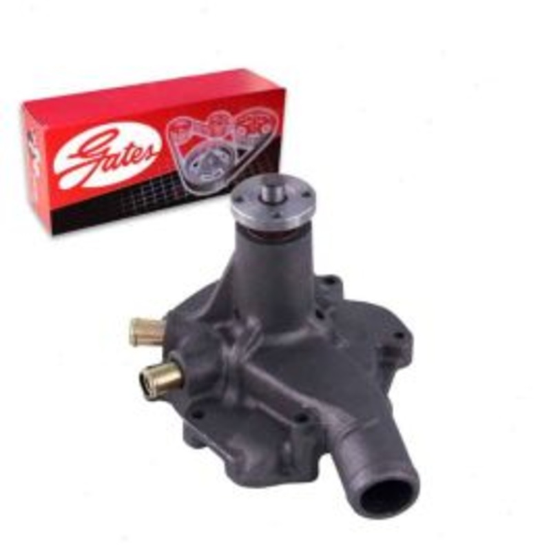 Gates Engine Water Pump for 1979-1985 Cadillac Eldorado 5.7L V8