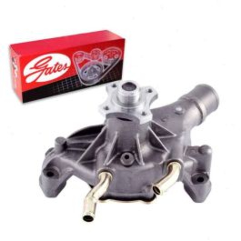 Gates Engine Water Pump for 1996-1999 Chevrolet K2500 Suburban 5.7L V8