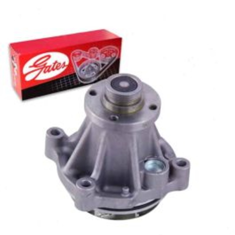 Gates Engine Water Pump for 2008 Ford E-150 Econoline 5.4L V8