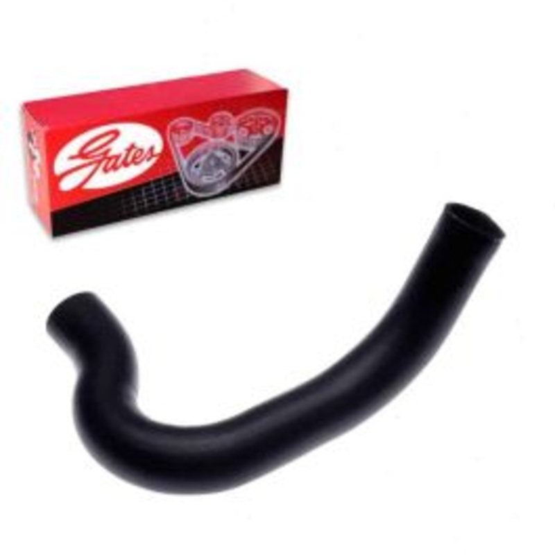 Gates Lower Radiator Coolant Hose for 1970 Mercury Montego 5.0L 5.8L V8