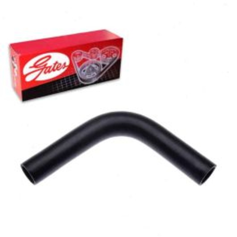 Gates Upper Radiator Coolant Hose for 1969-1974 Checker Taxicab 4.1L L6