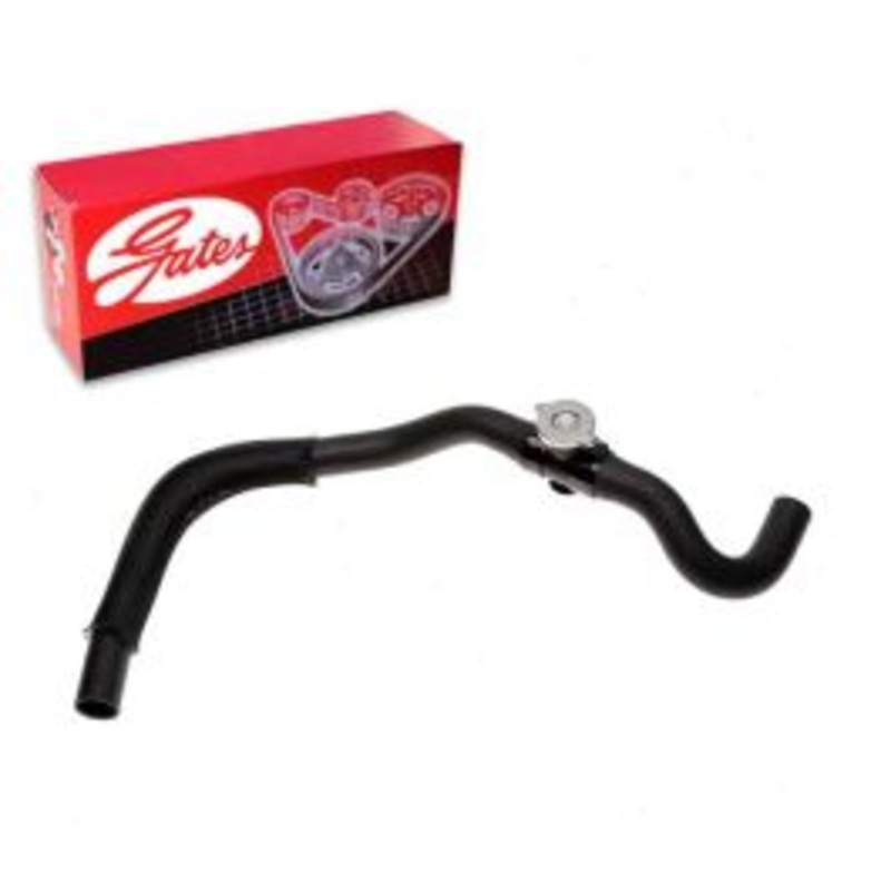 Gates Upper Radiator Coolant Hose for 2009-2019 Dodge Journey 2.4L L4