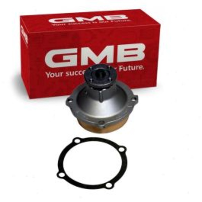 GMB Engine Water Pump for 1965-1974 Plymouth Satellite 6.3L 6.6L 7.0L 7.2L V8