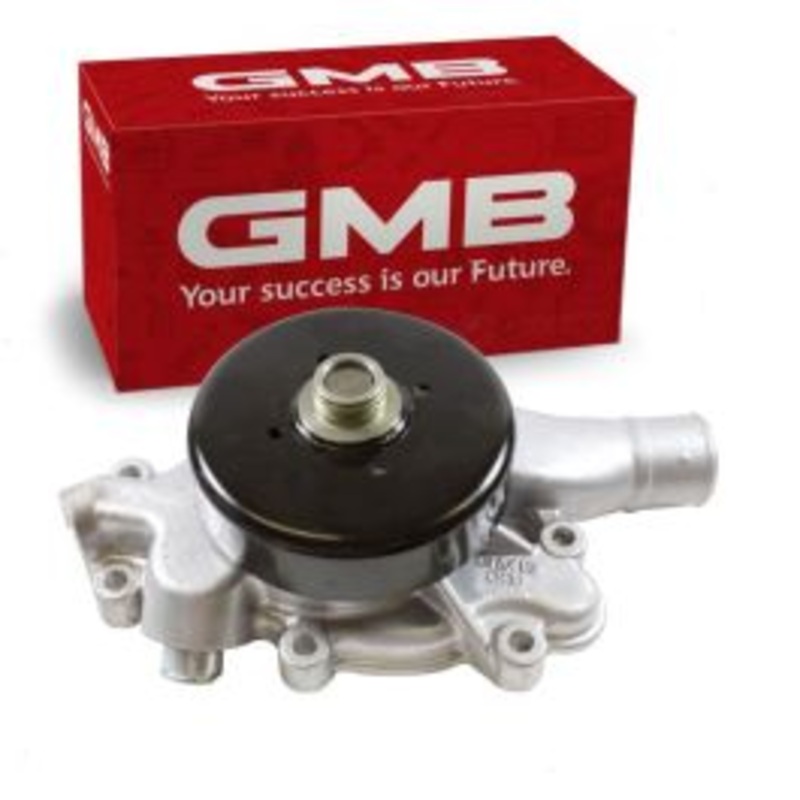 GMB Engine Water Pump for 1994-2003 Dodge Ram 1500 3.9L 5.2L 5.9L V6 V8