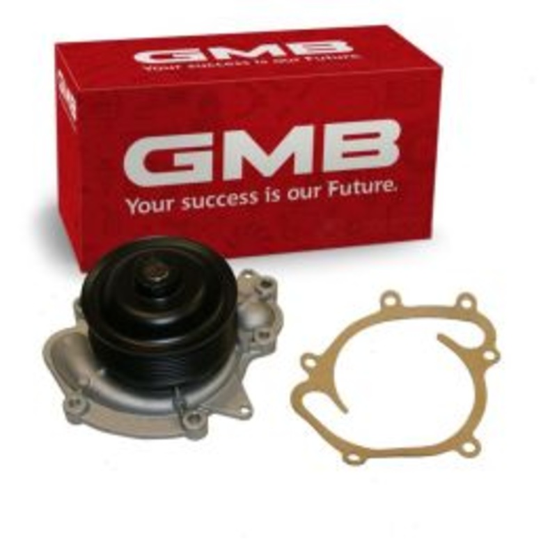 GMB Engine Water Pump for 2007-2009 Mercedes-Benz E320 3.0L V6