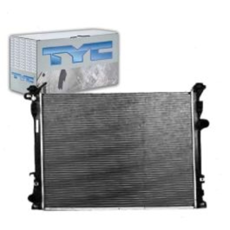TYC 2766 Radiator Assembly