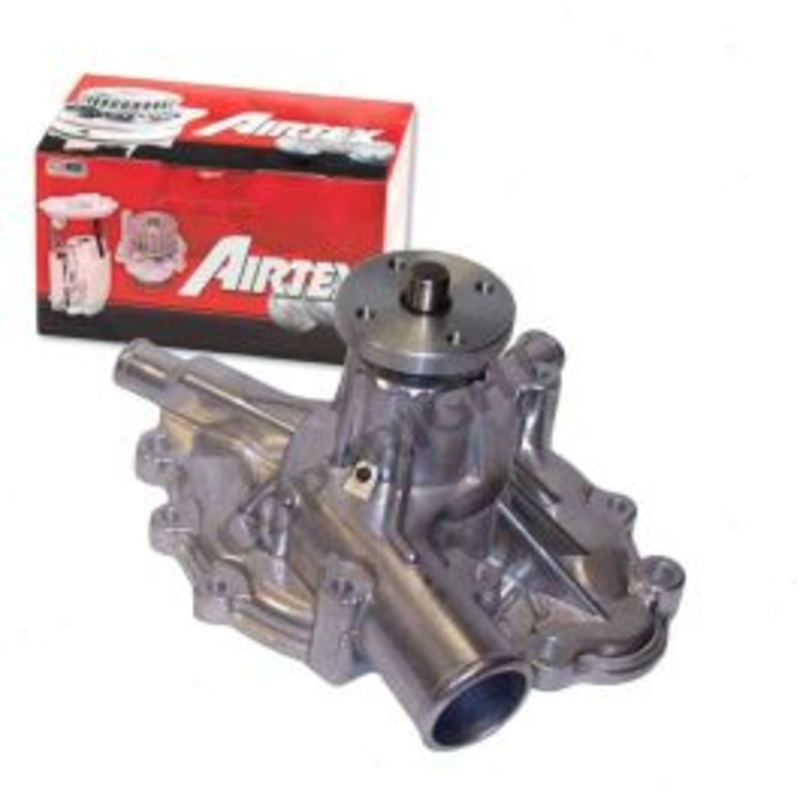 Airtex Engine Water Pump for 1973 Jeep J-4800 5.9L V8