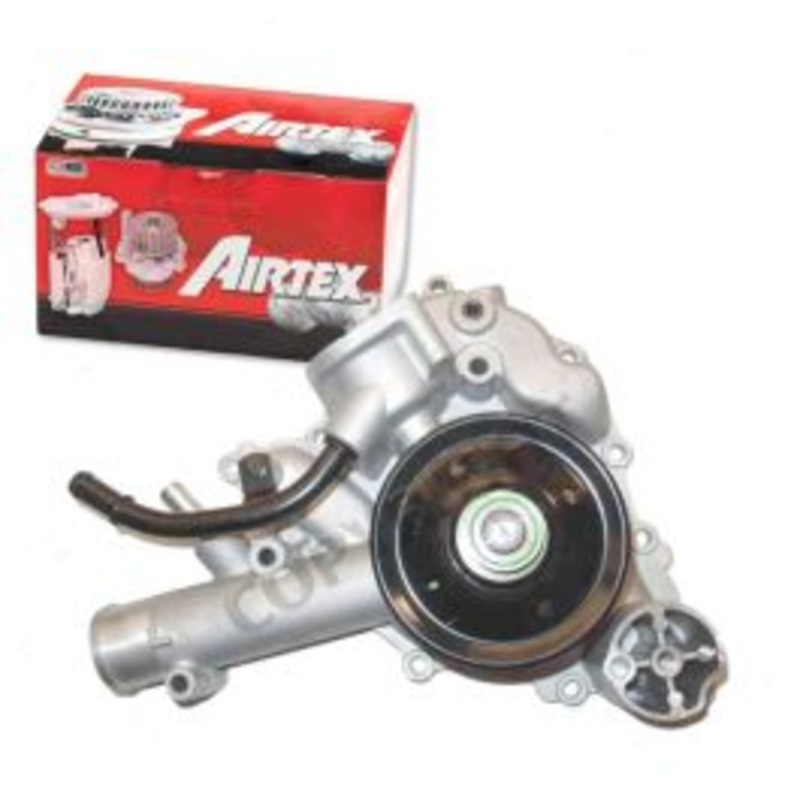 Airtex Engine Water Pump for 2011-2018 Ram 3500 5.7L V8