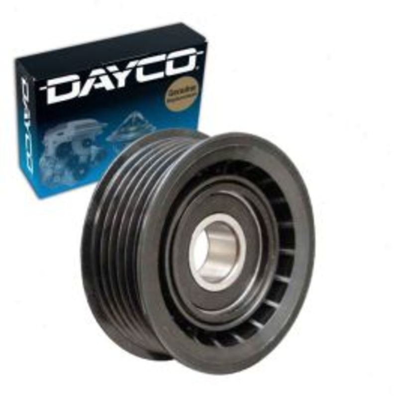 Dayco 89070 Drive Belt Idler Pulley