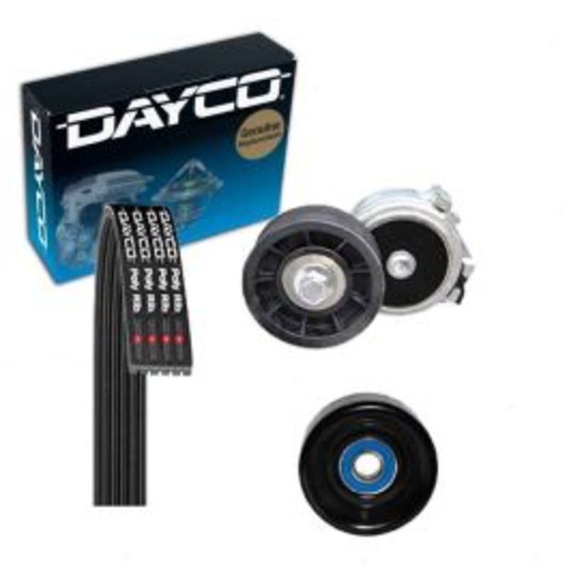Dayco D70973K1 Serpentine Belt Drive Component Kit