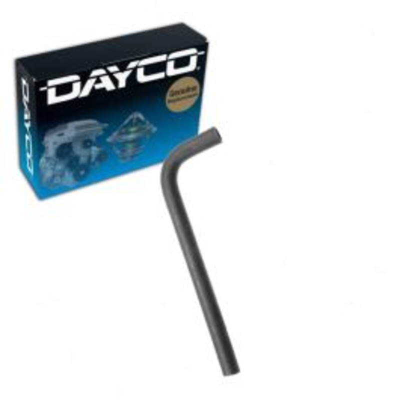 Dayco Heater To Pipe HVAC Heater Hose for 1989-1991 Eagle Premier 3.0L V6