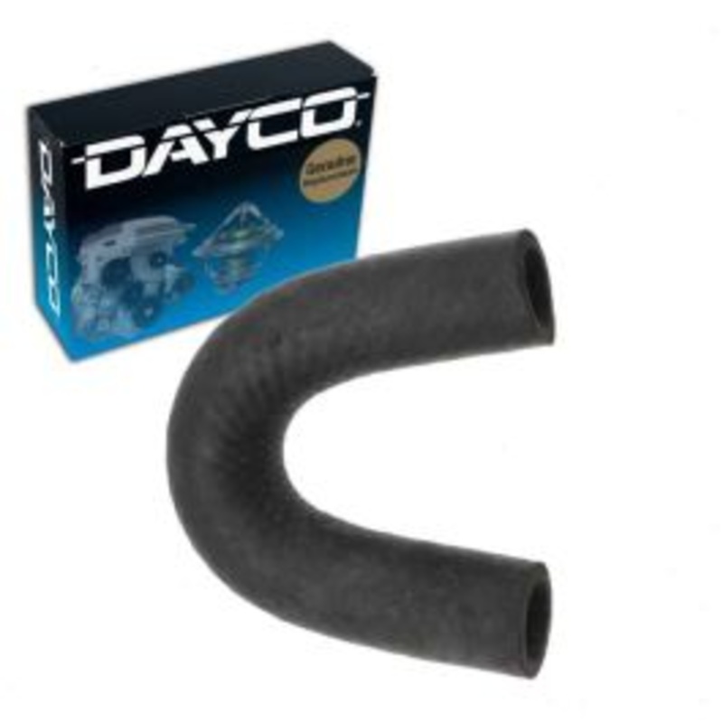 Dayco Heater To Pipe Right  HVAC Heater Hose for 2003-2007 Ford F-250 Super Duty 6.0L V8