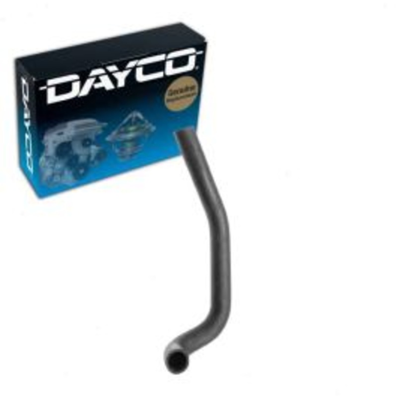 Dayco Upper Radiator Coolant Hose for 1972-1974 Dodge W200 Pickup 5.2L 5.9L V8