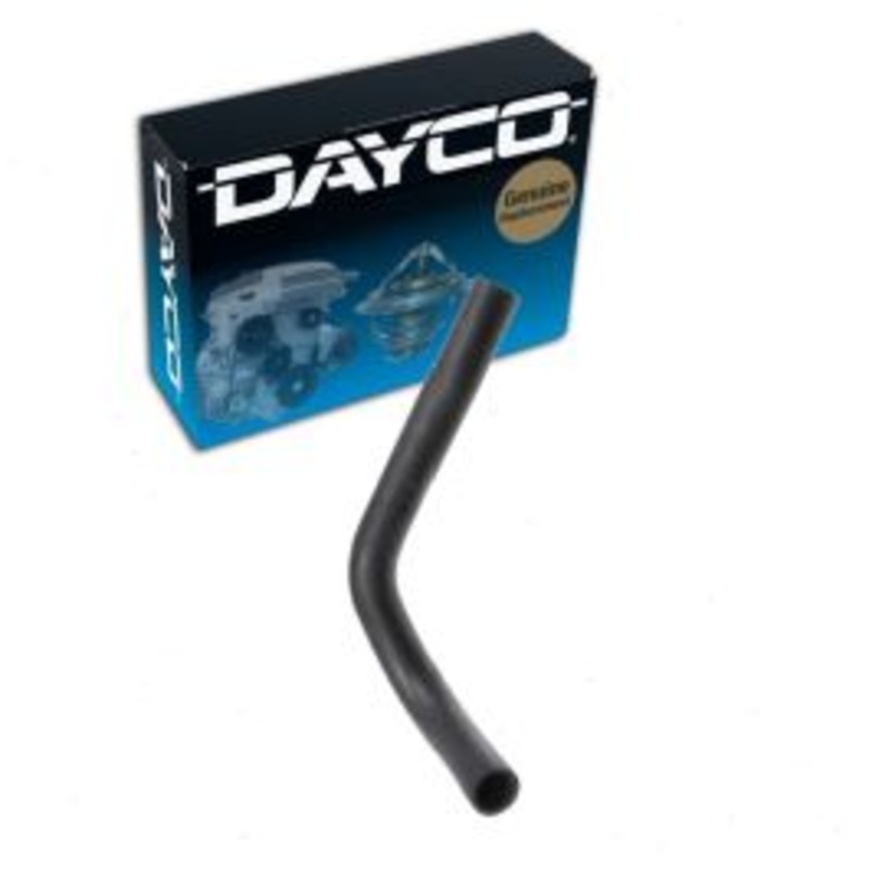 Dayco Upper Radiator Coolant Hose for 1983-1985 Dodge Power Ram 50 2.3L L4