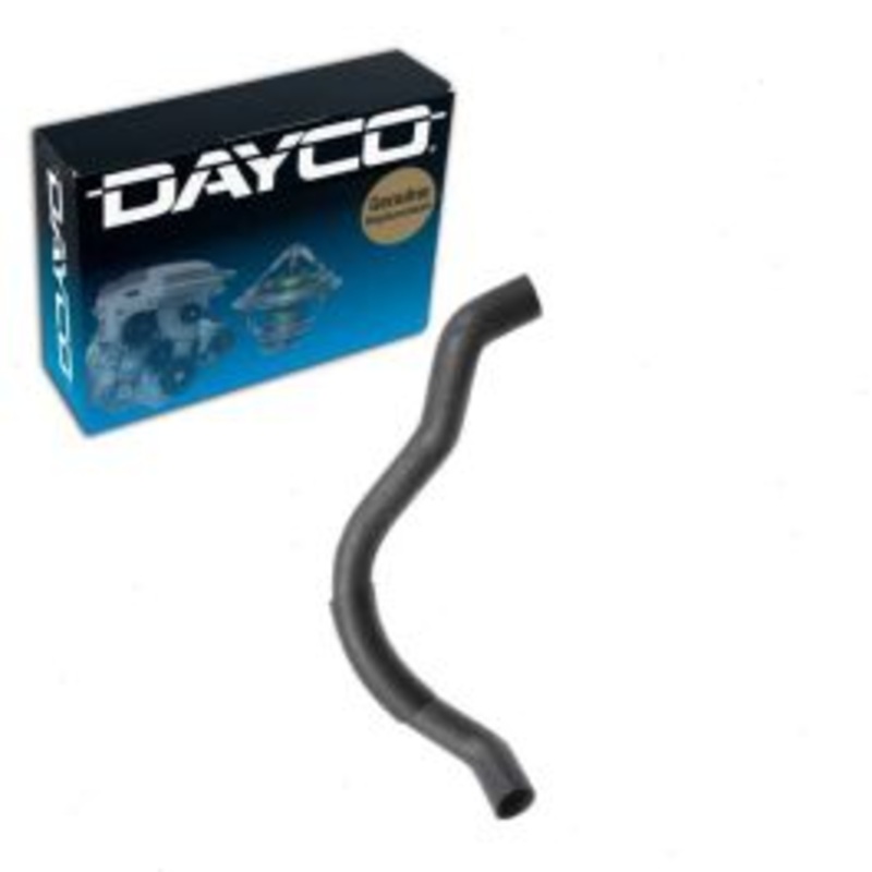Dayco Upper Radiator Coolant Hose for 1995-2001 Jeep Cherokee 4.0L L6