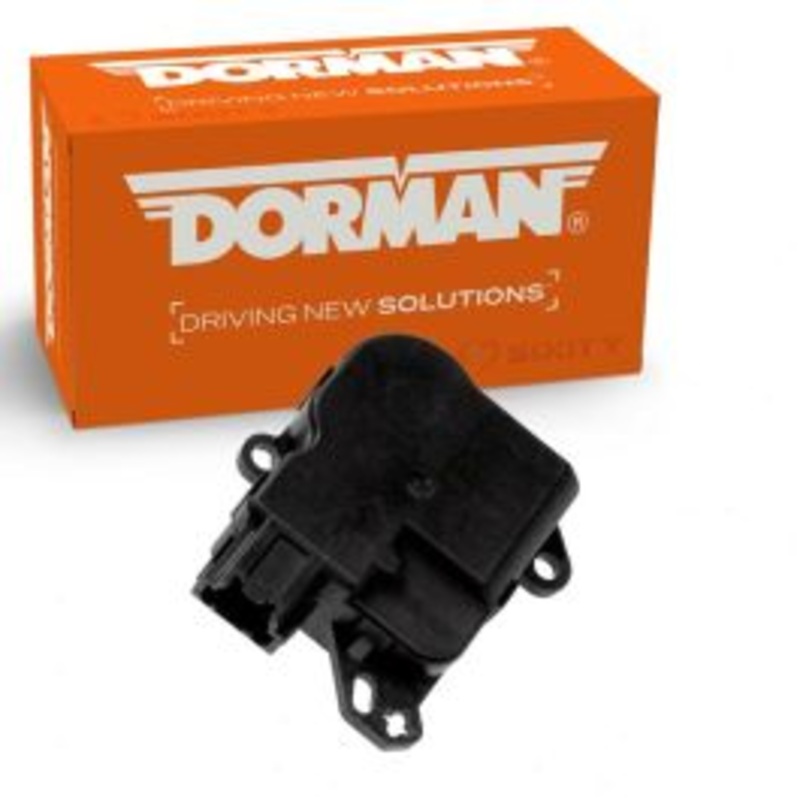 Dorman Upper Main HVAC Heater Blend Door Actuator for 2009-2014 Ford Lobo