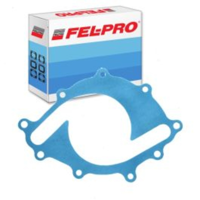 Fel-Pro Engine Water Pump Gasket for 1986-1997 Ford F-350 5.8L V8