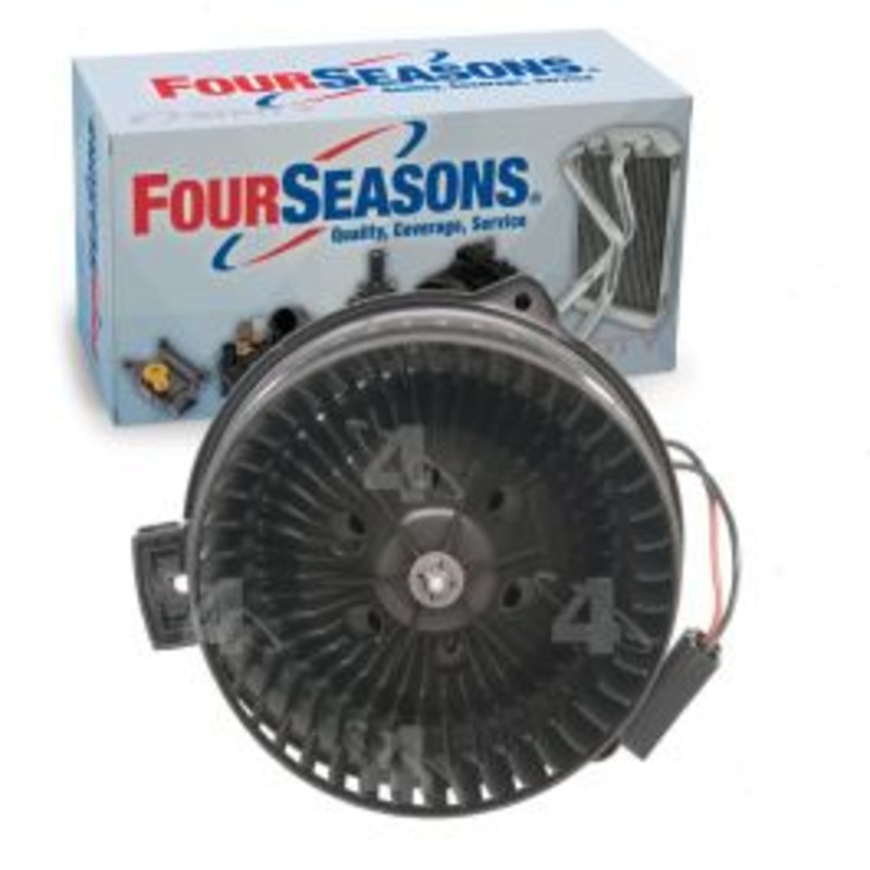 Four Seasons Front HVAC Blower Motor for 1998-2007 Lexus LX470