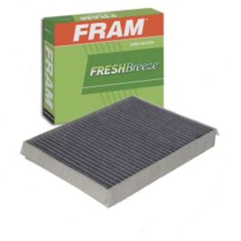 FRAM Fresh Breeze Cabin Air Filter for 2015-2016 Mercedes-Benz GL350