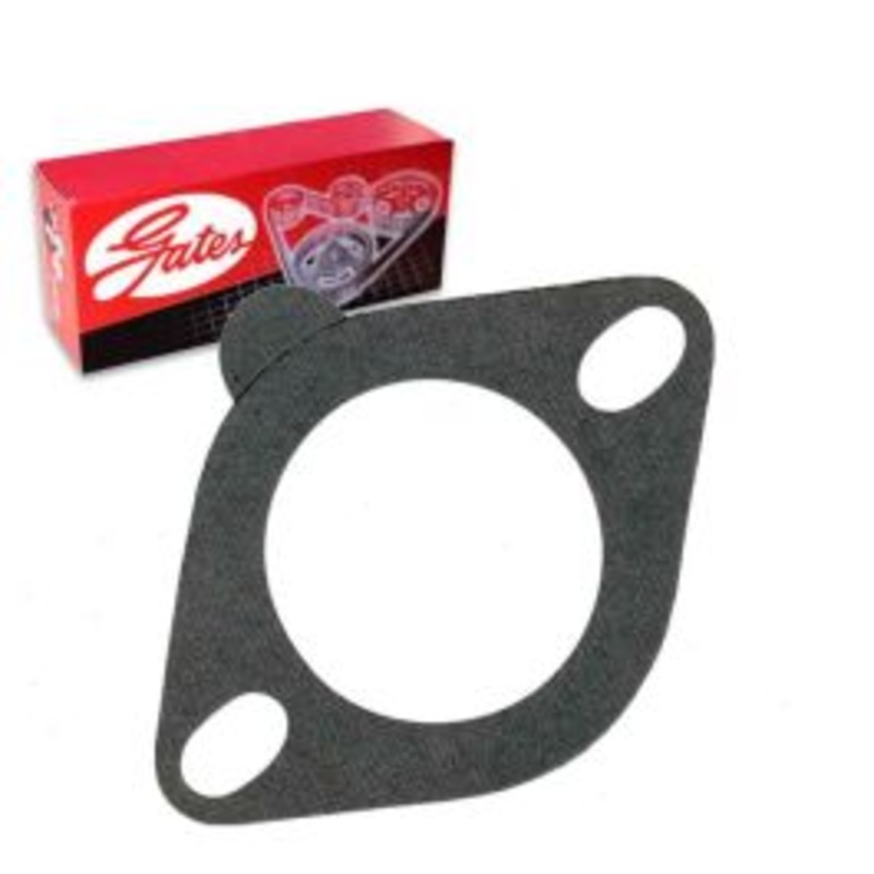 Gates Coolant Thermostat Housing Gasket for 1995-1998 Dodge B3500 5.2L 5.9L V8
