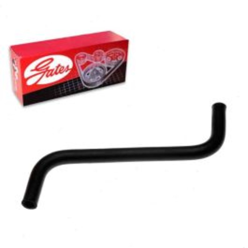 Gates Pipe-4 To Heater HVAC Heater Hose for 2006-2011 Chevrolet Impala 3.5L 3.9L V6
