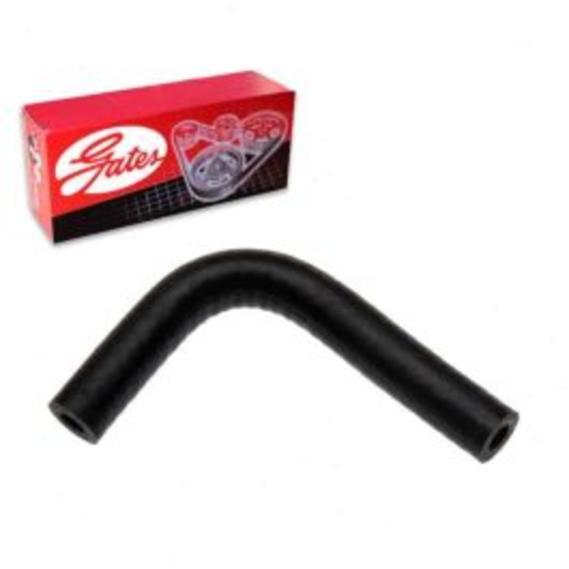 Gates Pipe To Throttle Body HVAC Heater Hose for 1999 Hyundai Tiburon 2.0L L4