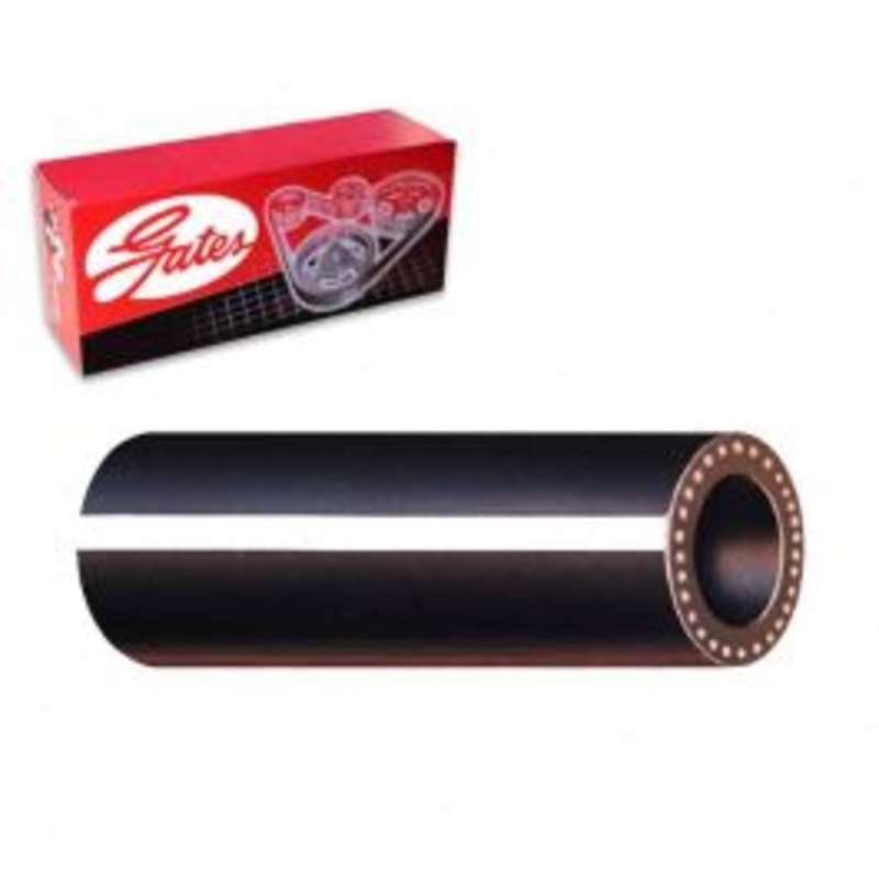 Gates Safety Stripe Heater HVAC Heater Hose for 1949-1952 Chevrolet Styleline Special 3.5L L6