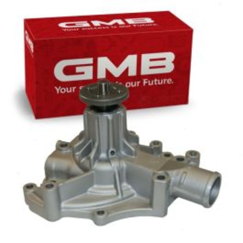 GMB Engine Water Pump for 1980-1981 Ford E-250 Econoline 5.8L 6.6L V8