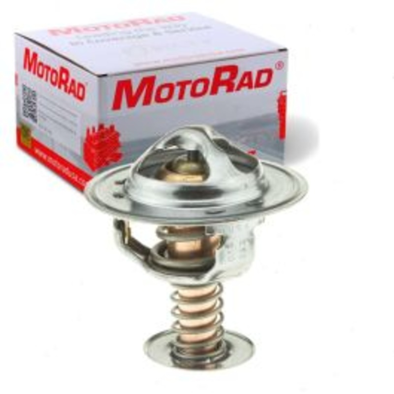 MotoRad Engine Coolant Thermostat for 1992-1997 Lexus SC400