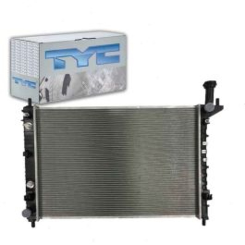 TYC 13006 Radiator Assembly