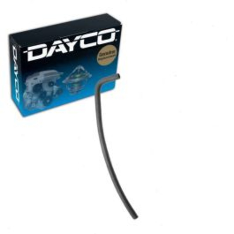 Dayco Heater Hose HVAC Heater Hose for 1983-1985 Buick Regal 3.8L V6
